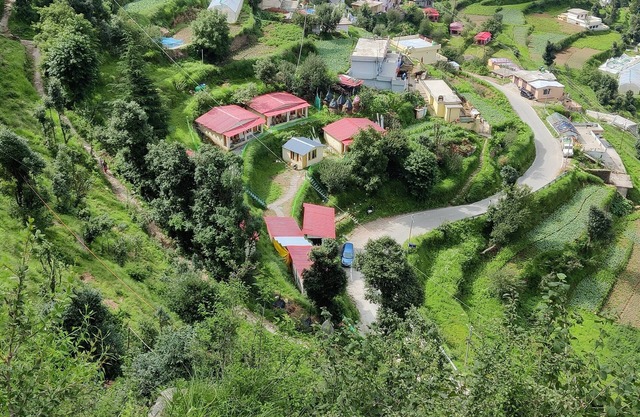 Cosmo Cottages