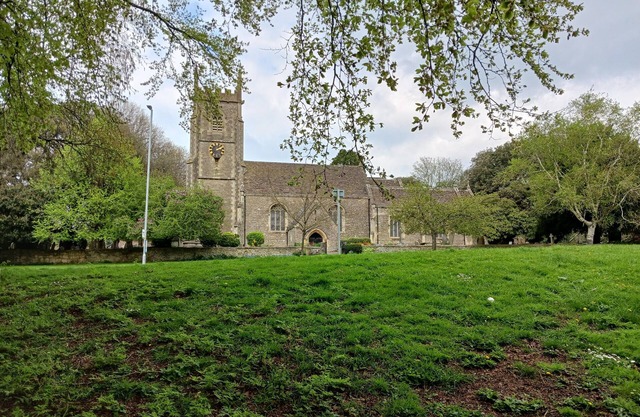 Cosy 1-bed Apartment in Swindon, Private Parking