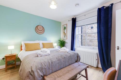 Cosy 1 Br Apartment easy access to London