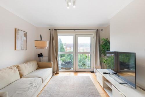 Cosy 1bd flat near Canary Wharf