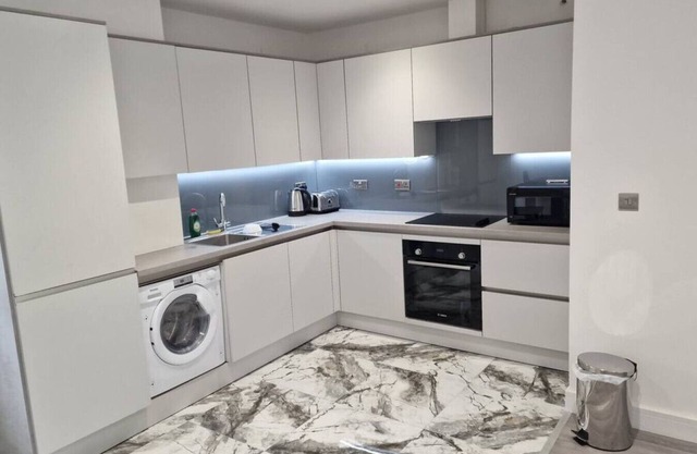 Cosy 1Bed Apart with Wifi