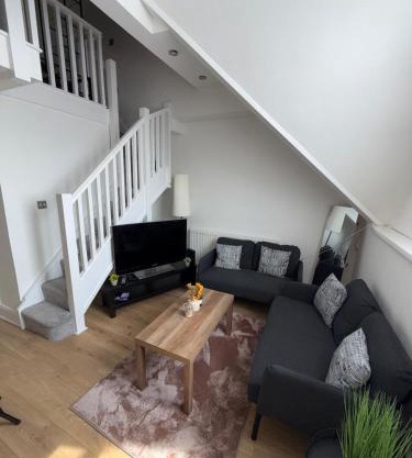 Cosy 2 Bed Cardiff Bay Retreat!