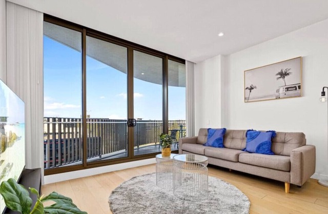 Cosy 2B apt near Macquarie Uni
