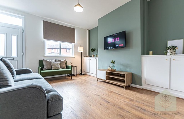 Cosy 3 Bedroom house in Wigan