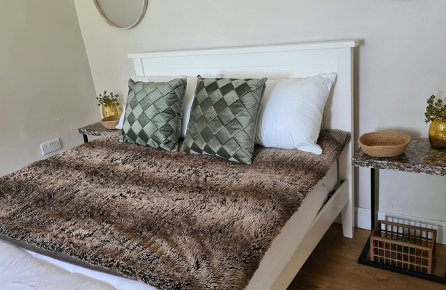 Cosy annexe in beautiful north Wales