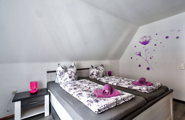 Hermoso apartamento para 2 personas con WIFI, TV, mascotas permitida y aparcamiento