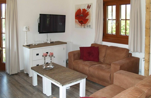 Precioso apartamento en villa para 4 personas con WIFI, TV, terraza y aparcamiento