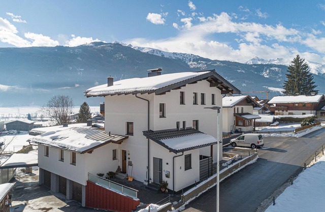 Cosy apartment only 10 minutes to the skilift