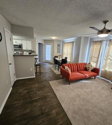 Cosy Charlotte/Matthews Apartment