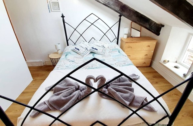 CORNWALL COTTAGE 2 DORMITORIOS PARA 4 PERSONAS
