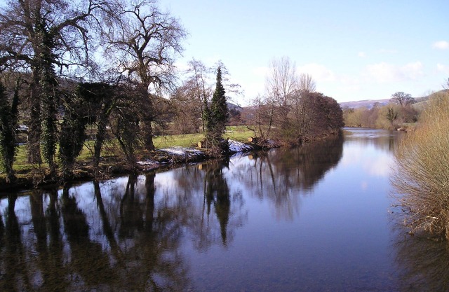 Acogedora casa de campo en el hermoso Parque Nacional de Brecon Beacons