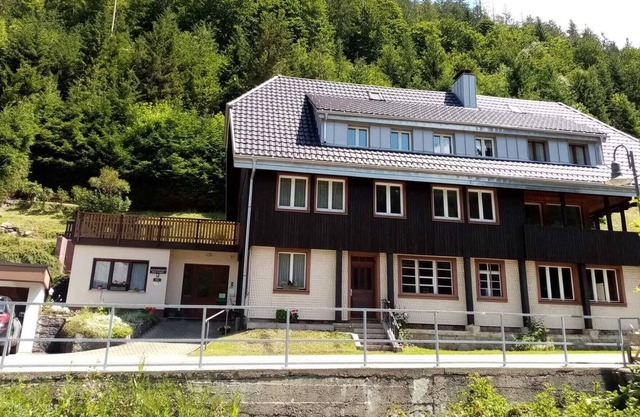 Acogedor apartamento con balcón y terraza privada en St. Blasien, en la Selva Negra
