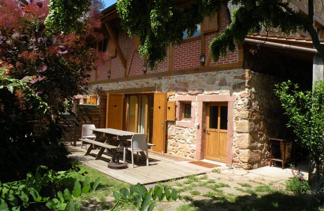 Acogedor dúplex cerca de Colmar y Mulhouse