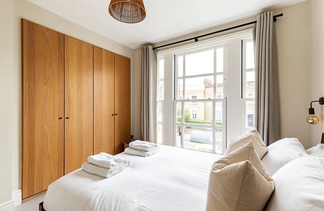 Cosy Flat in Trendy Haggerston