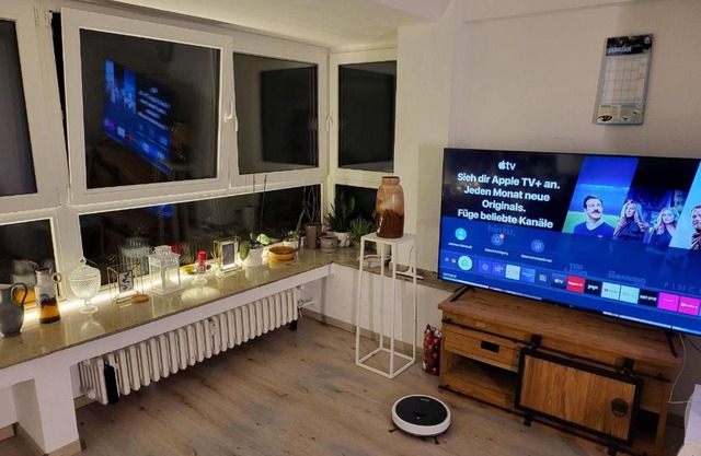 Cosy Flat with Mercator Straße view Netflix-Wifi