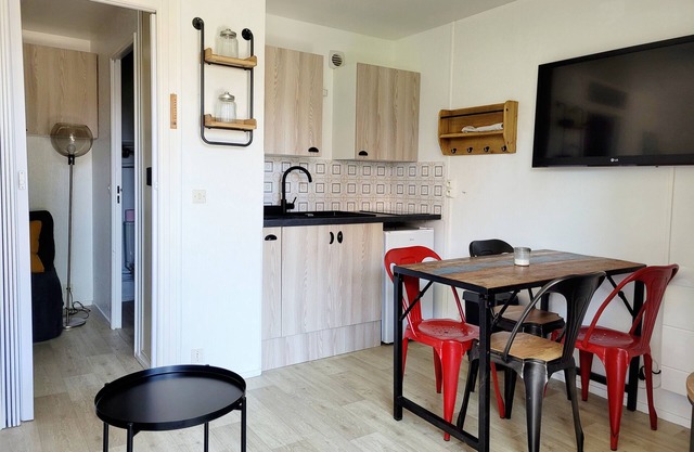 Cosy seaside apartment