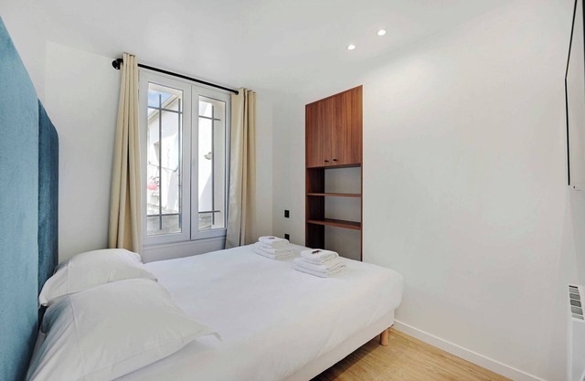 Acogedor apartamento totalmente equipado - 1HAB/2P - Aubervilliers