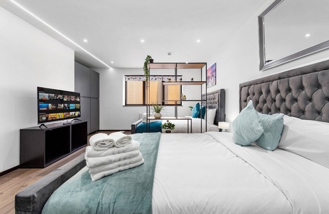 Cosy Golders Green Studio With Modern Amenities