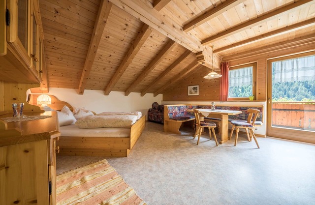 Acogedor apartamento vacacional "Haus Hubertus - FeWo 5" con Wi-Fi