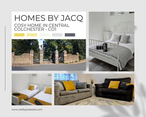 Cosy Home in City Centre