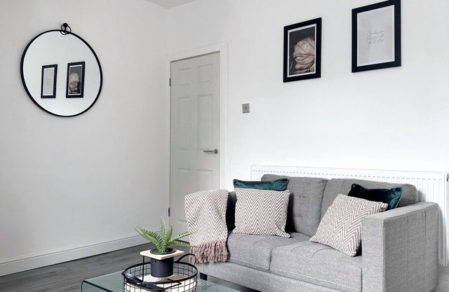 Cosy Home in Manchester