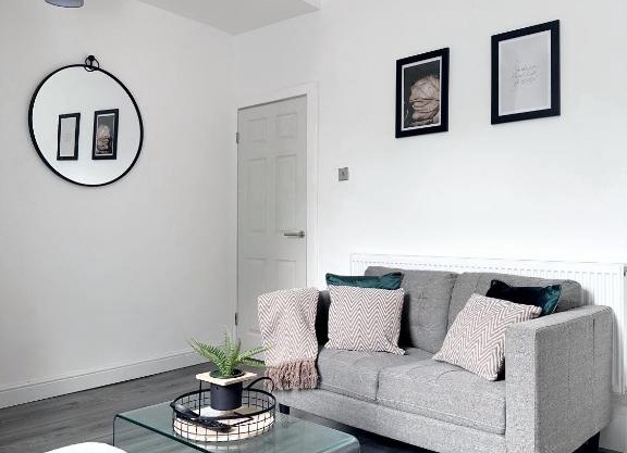 Cosy Home in Manchester