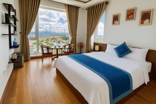 Cosy Hotel & Apartment Dalat