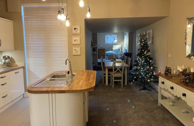 Cosy House set in historic town of Clitheroe.....3 bedrooms sleeps 5