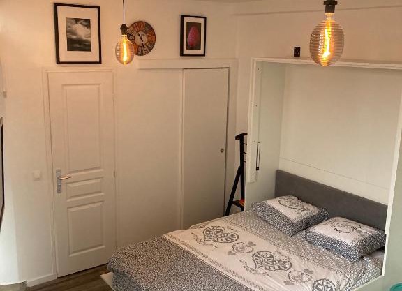 Cosy nest from 10 minutes PARIS centre