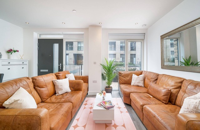 Cosy New Build 2Bed 2Bath Apartment in Colindale, North West London, Tube Zone 4