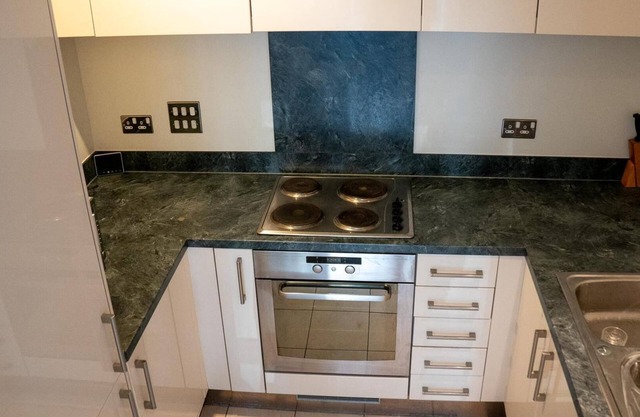 Cosy One-bed Apartment in Central London