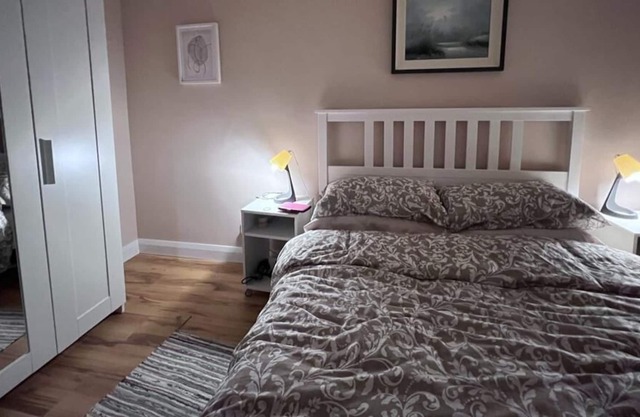 Cosy one bedroom apartment in Carnlough 4 minute walk to the beach