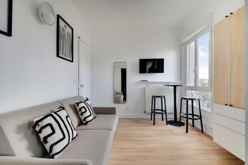 Cosy studio for 2 people - Malakoff