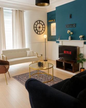 Cosy Two-Bedroom House in Ormskirk