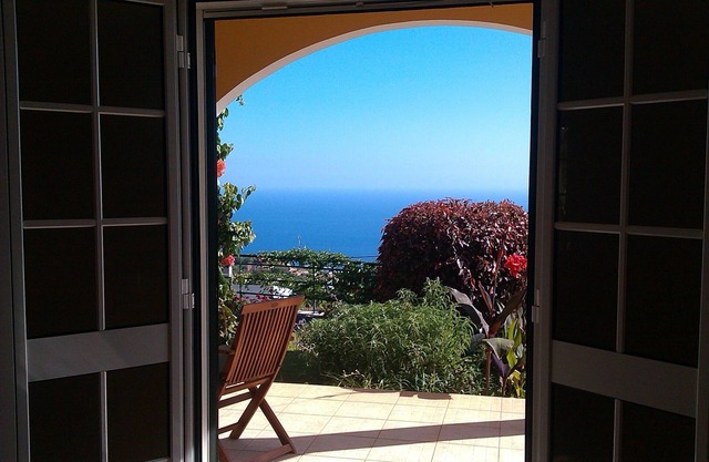 Casa de campo con unas vistas impresionantes del Océano Atlántico y las montañas - Casa Laurisol