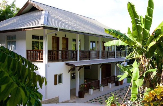 Cote Jardin - Chalets Cote Mer