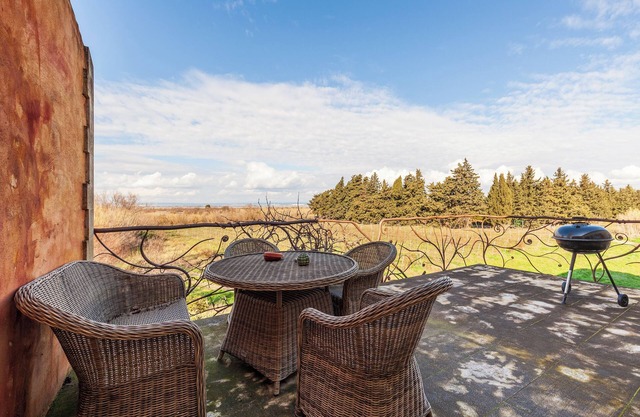Casita de campo 'A Pincu, Rural Et Atypique' con vistas al lago y Wi-Fi