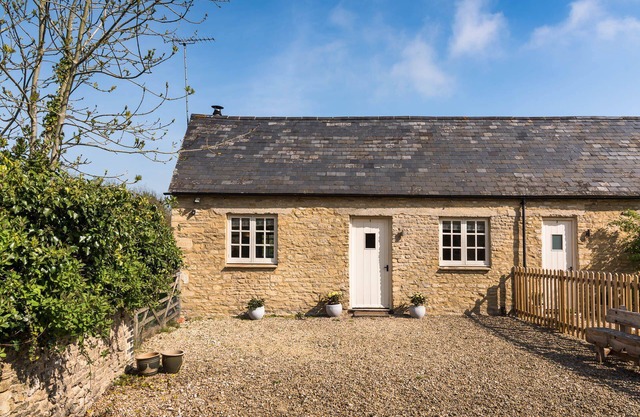 Cabaña de lujo de 2 camas Cotswold en New Yatt Farm