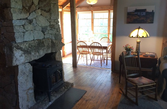 Cottage At Goose Marsh Pond cerca de Acadia en el 'Quietside'