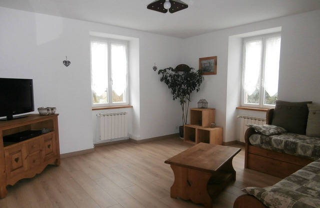 Casa rural en UNGERSHEIM, lugar de nacimiento del Ecomuseo de Alsacia, entre Mulhouse y Colmar.