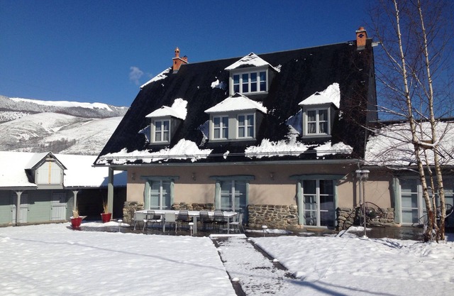 Albergue / cabaña / casa de 16 personas Altos Pirineos
