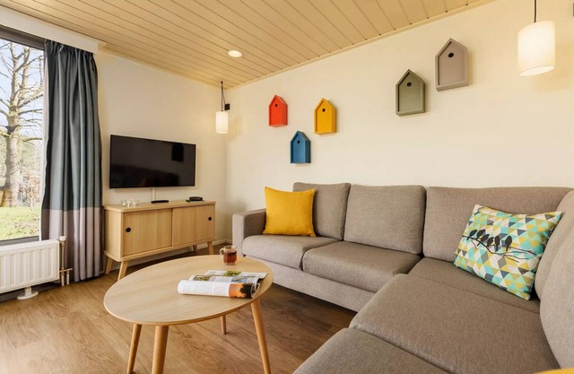 Komfort-Cottage für 5 Personen