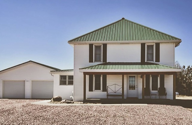 Cottage Home on the complex is perfect for your stay!
