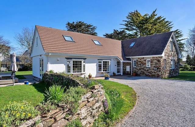 Casa en Cornwall cerca de playa