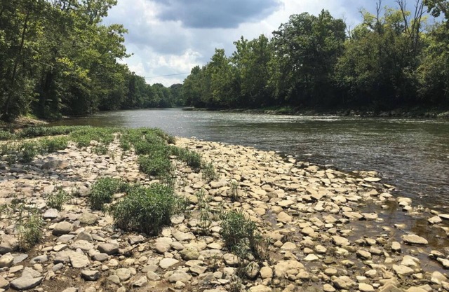Trailside y Riverside Cottage para 7 personas en Loveland Ohio