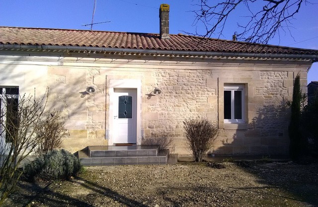 Casa rural en St Estephe para 6 personas