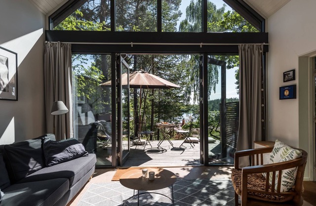 Cottage in Stockholm archipelago