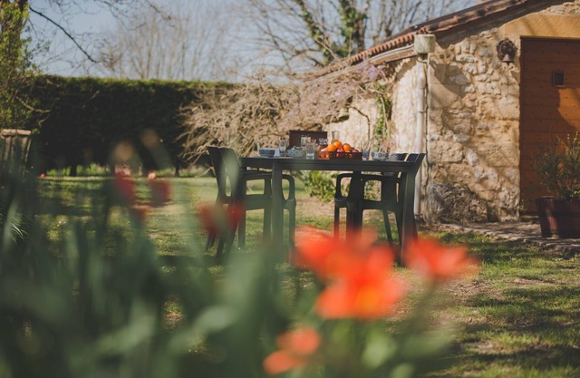 casa de campo en el corazón del País Bastide