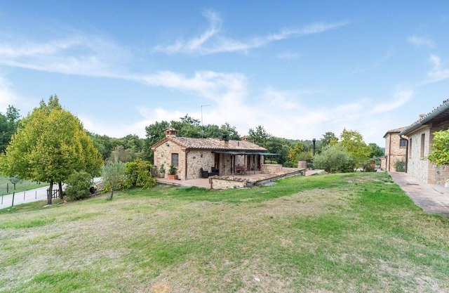 Casa de campo en Cittא della Pieve con piscina