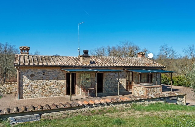 Estancia en el campo en Città della Pieve